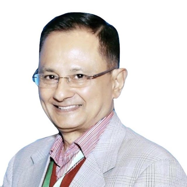 Dr. Rajib Subba photo