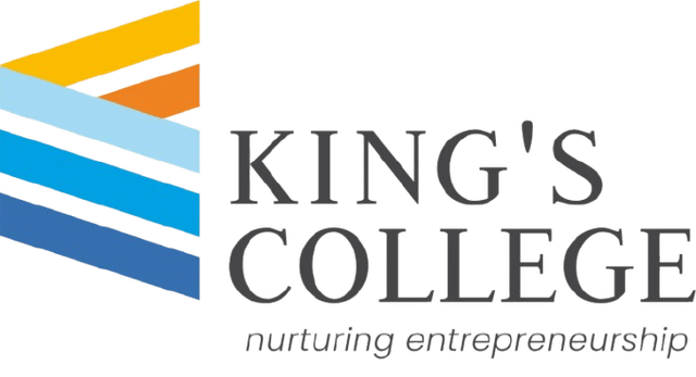 Kings College Footer Banner