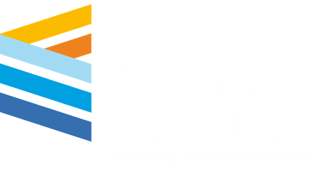 Kings College - Nurturing Entrepreneurial