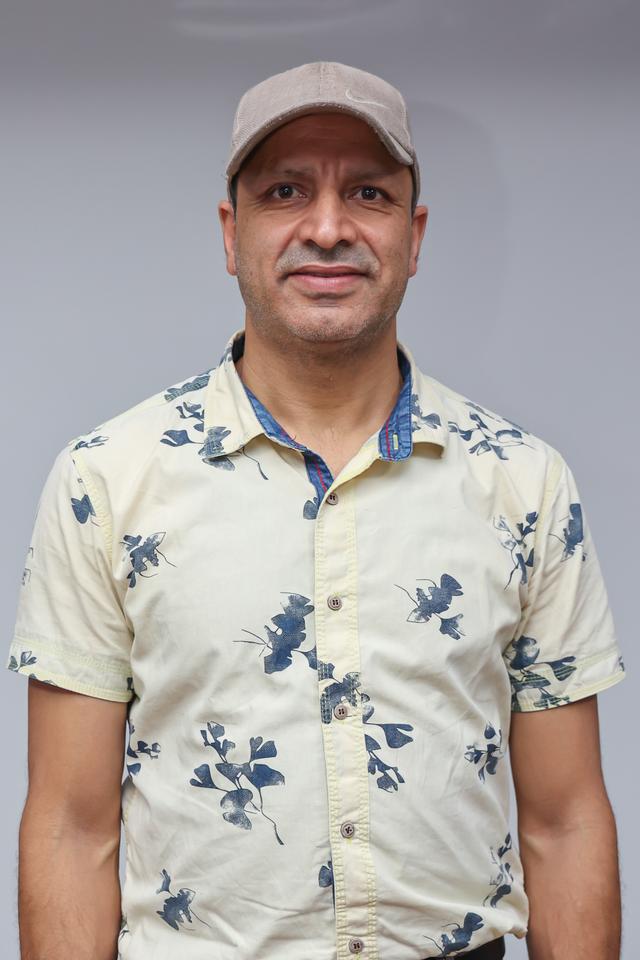 Yajya Raj Bhattaphoto