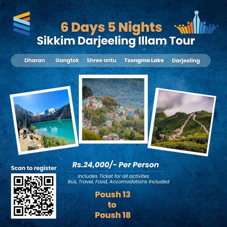 Sikkim Darjeeling Illam Tour photo
