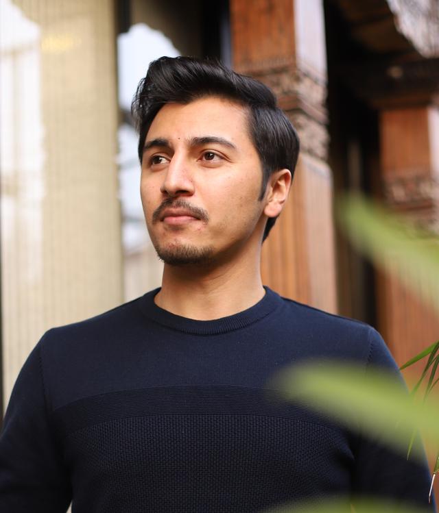 Paarash Jung Kadelphoto