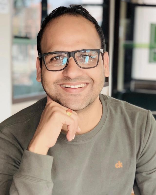 Raj Poudelphoto