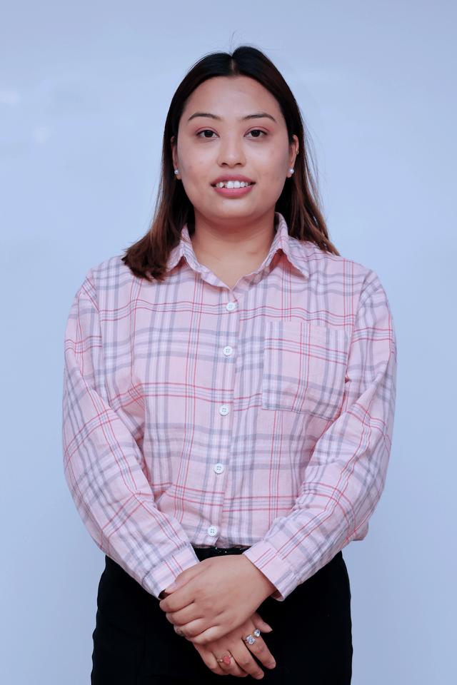 Alisha Maharjan photo