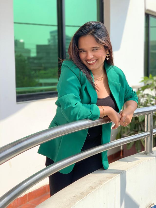 Anita Pudasaini photo