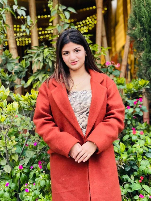 Ojashwi Thapaliyaphoto