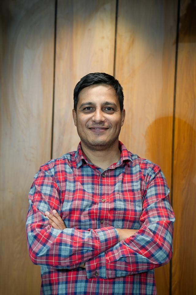Kuldeep Niraulaphoto