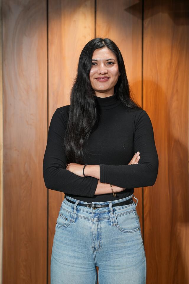 Sarika Bhaukajiphoto