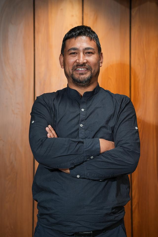 Bikram Prajapatiphoto