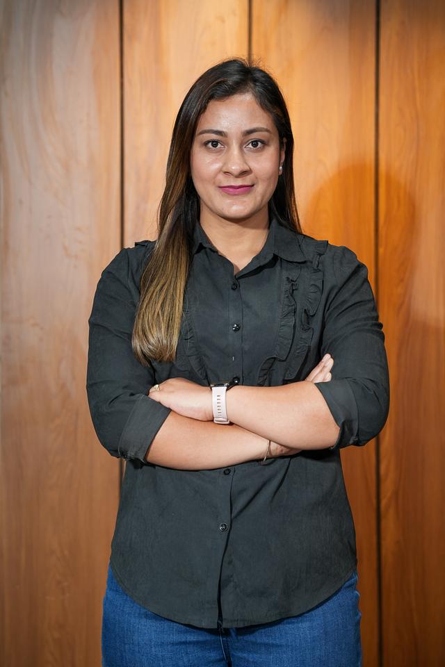 Sushmita Chaulagainphoto
